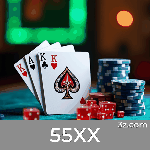 55XX - Seu Cassino Online Seguro e Profissional