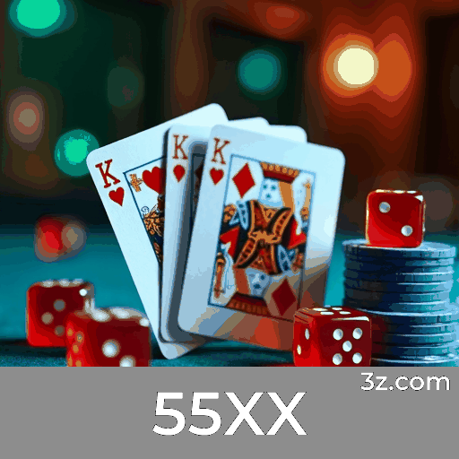 55XX - Seu Cassino Online Seguro e Profissional