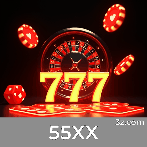 55XX - Slots de Altos Pagamentos, Jogos de Mesa Desafiadores, Experiência com Dealer ao Vivo