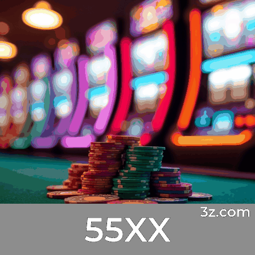 55XX - Seu Cassino Online Seguro e Profissional